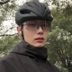 感光变色户外日夜两用自行车骑行防护眼镜防紫外线防风沙跑步墨镜