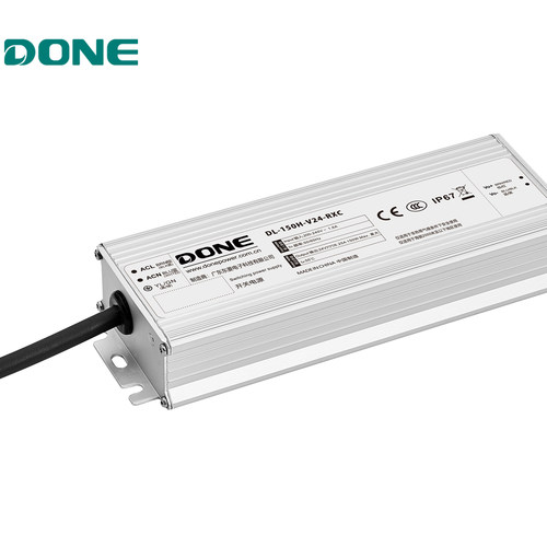DONE东菱恒压开关电源220V转24V36V灯带灯条灯箱防水驱动器RXC