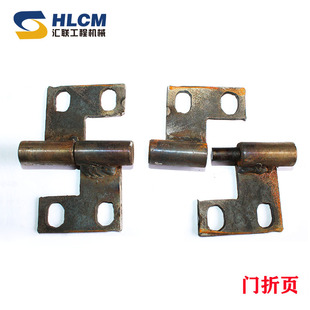 装载机配件大全 龙临厦柳工30 50铲车门折页 合页热卖促销中