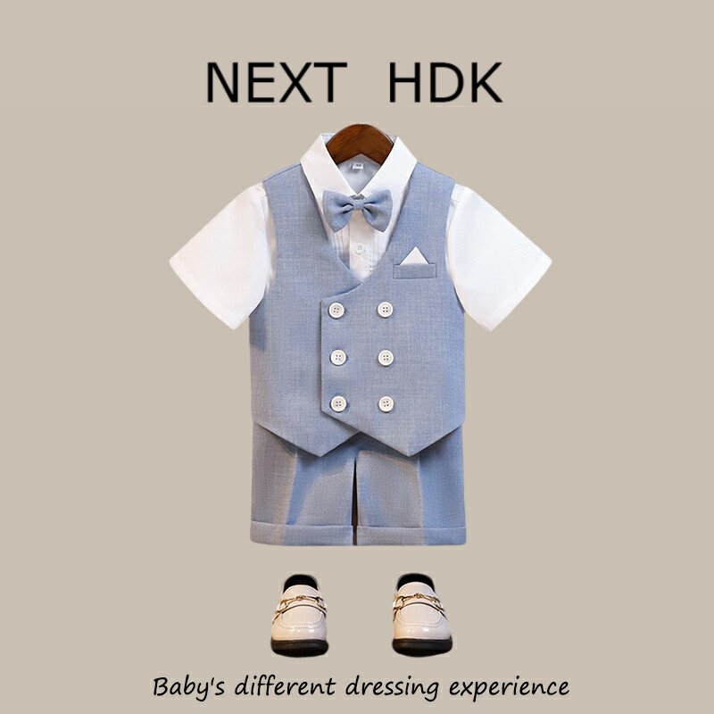 英国NEXTHDK夏季男童西