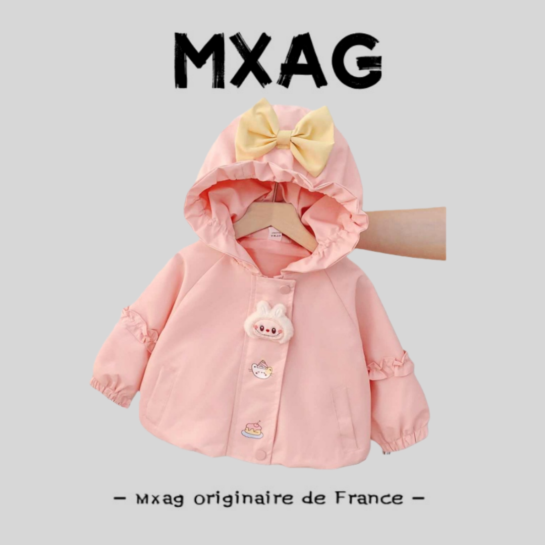 MXAG女童春装洋派女宝宝
