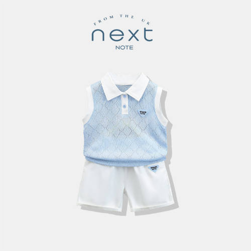 NEXTNO童装男童幼儿夏季