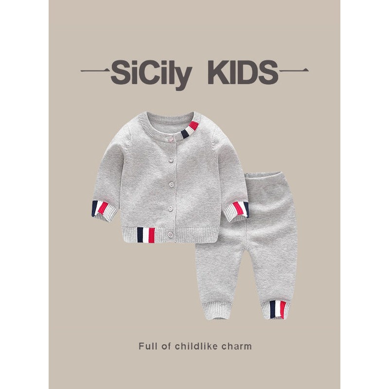 SiCilyKids-男宝英伦毛