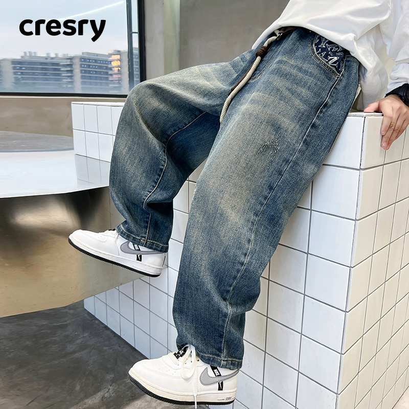 韩国CRESRY童装潮牌男童