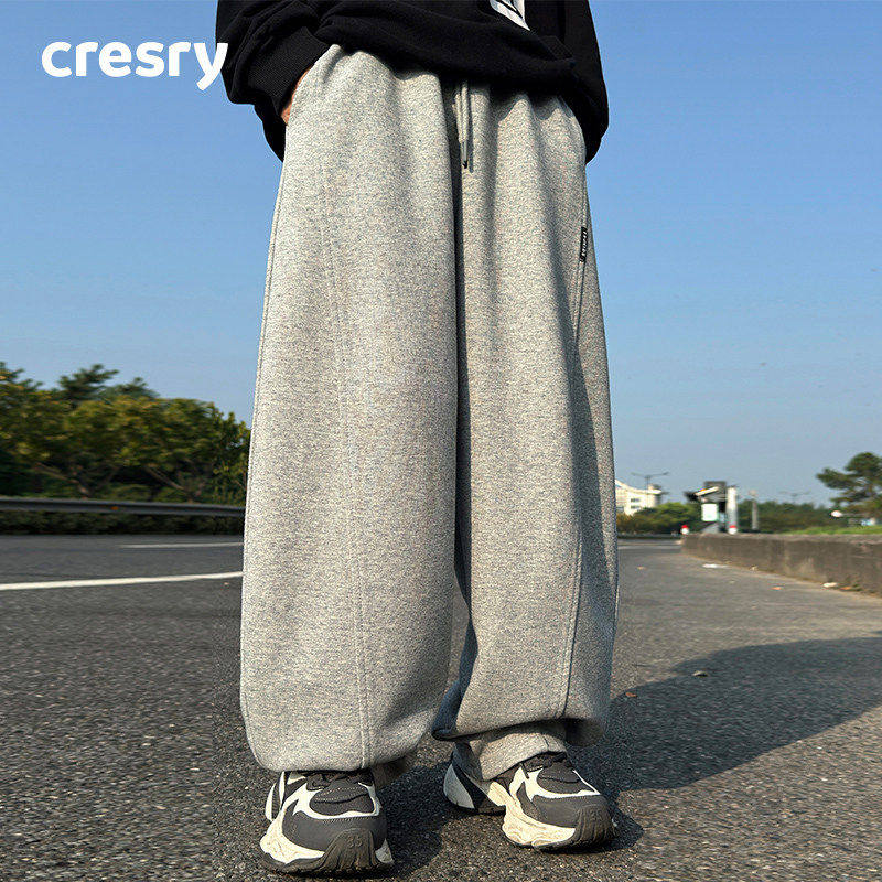 韩国CRESRY童装男童裤子