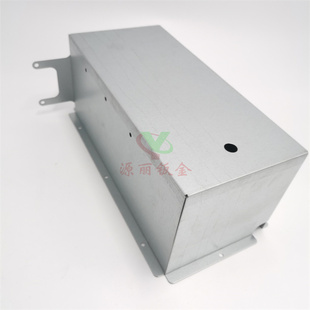 品不锈钢激光切割折弯铁板焊接五金箱体冷轧板钣金加工定制