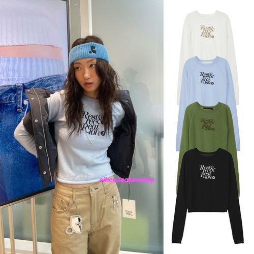 eihey诶嘿休闲长袖打底衫上衣女