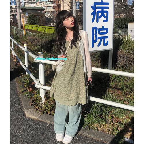 eihey诶嘿蕾丝花边连衣裙
