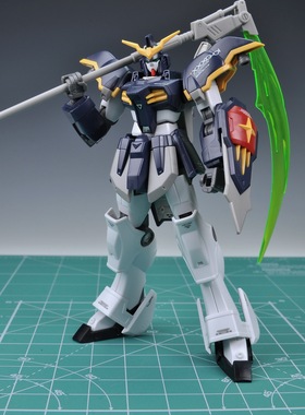 S27 HG死神 蚀刻片水贴套件 模型改件 内含2张片1张水贴 改造