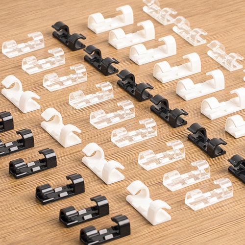 免打孔理线器电线固定器