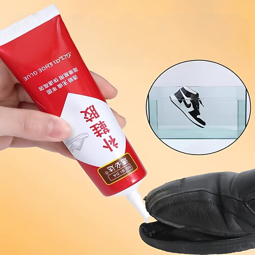 鞋胶修补胶水修鞋透明实用