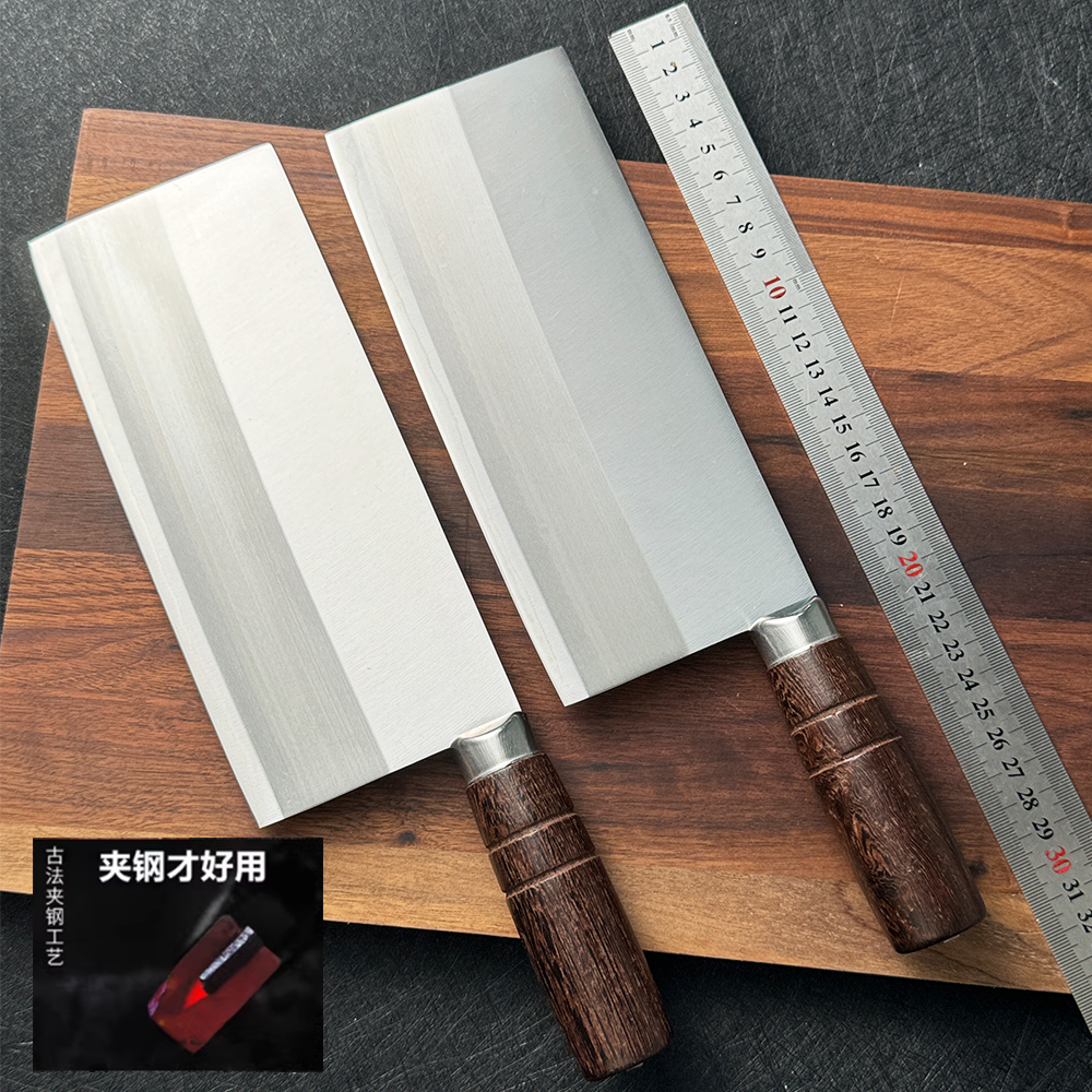 家用厨师刀切肉切菜不锈钢