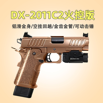 现货DX2011c2电手玩具模型推荐款
