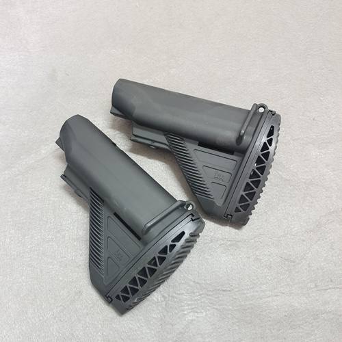 atm电动hk416尼龙面包托还原托
