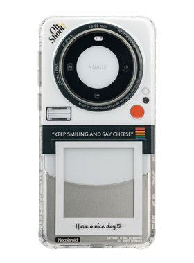 NOCOQUE新款拍立得huaweiMate80promax适用于华为复古风手机壳防摔软胶壳inns保护壳