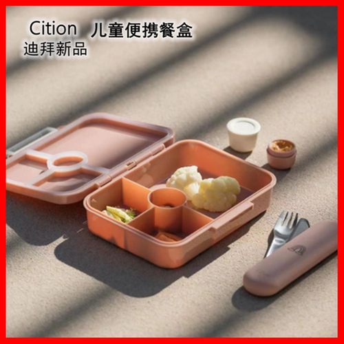 迪拜保温饭盒citron儿童成人便携