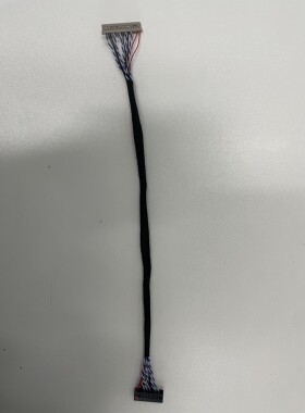 PV121X0M-N10京东方DF14单8位LVDS屏线LED背光线