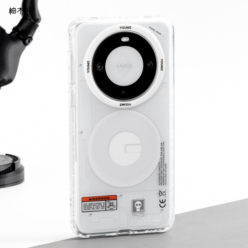 适用mate80promax全包手机壳