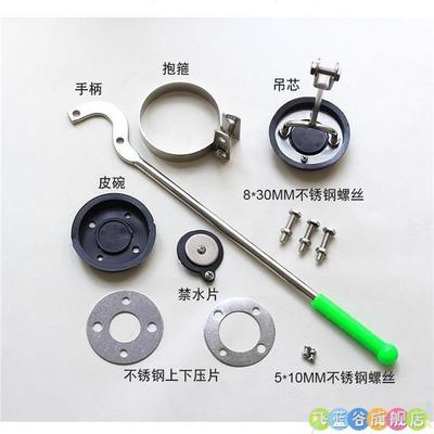 压水井手动老式原始摇水泵摇水井配件手压式抽水器农村井泵自吸泵