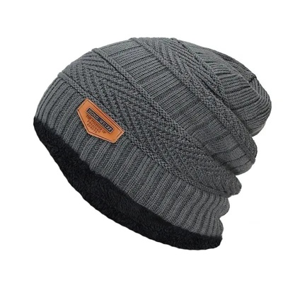 Beanies Men Winter Hat Women Knitted Hats For Men Cap Winte