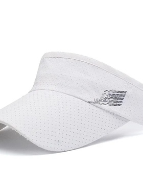 Mens And Womens New Summer Quick Drying Mesh Roofless Outdo