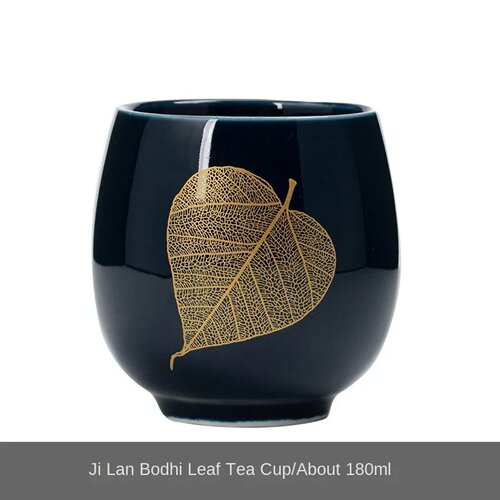 180ml Japanese-style simple master Mug Ceramic tea bowl cup