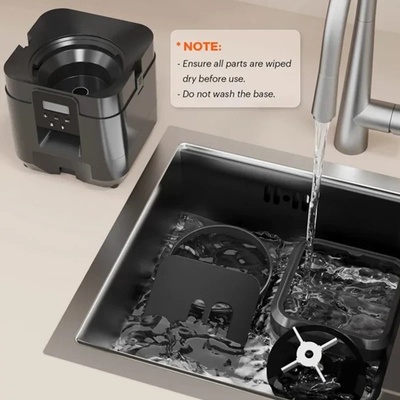 2L Push Button USB Automatic Pet Feeder Smart Cat Feeder Sl