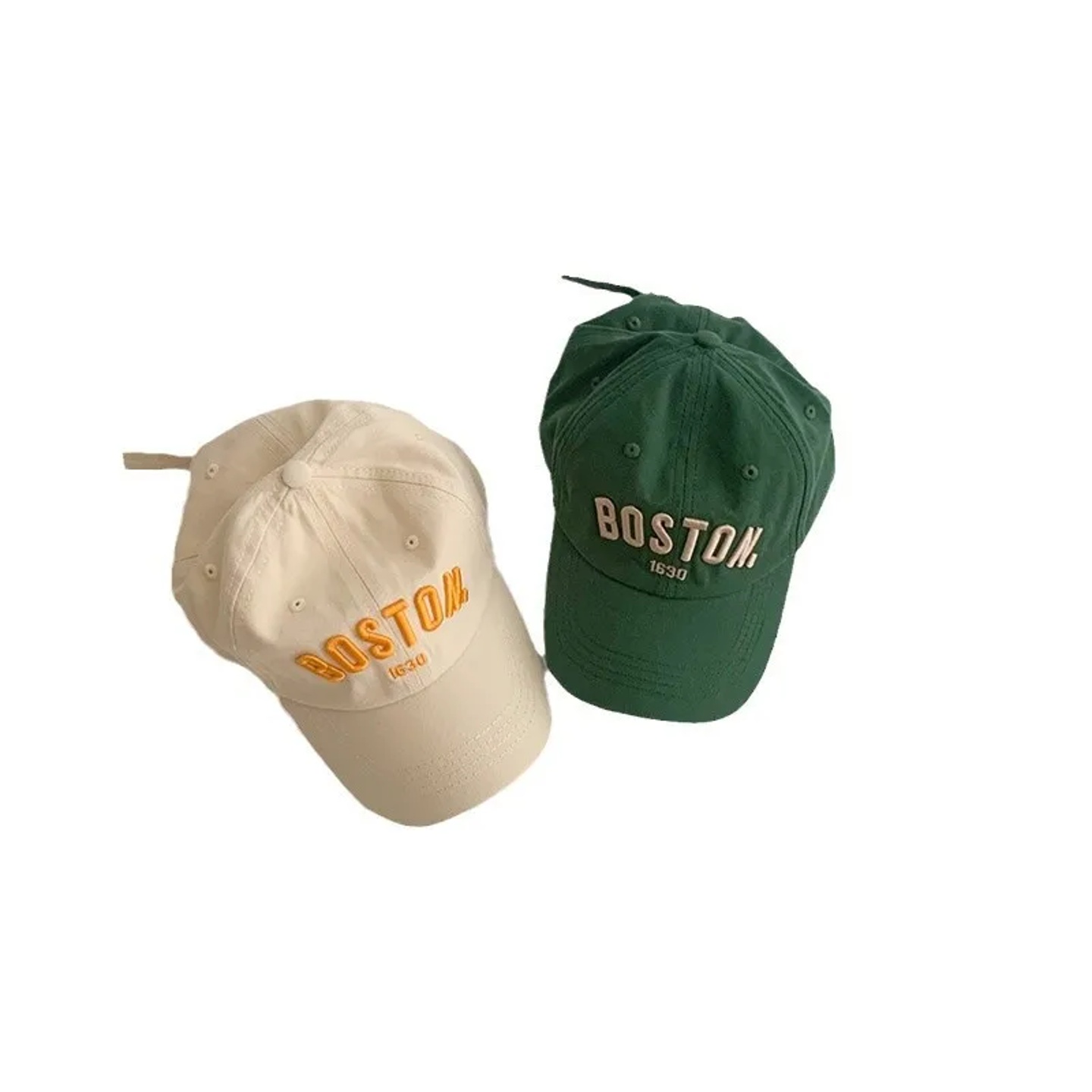 Children's baseball cap spring and autumn breathable new ba