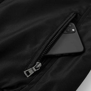 Winter Jackets Office Warm Business Autumn Men Thick for