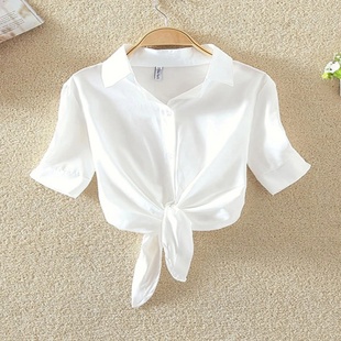 2025 New Womens Tops Fashion Women Summer Chiffon Blouse Sh