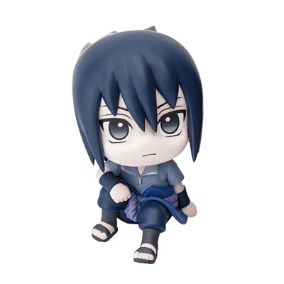 Naruto Anime Figure Uzumaki Naruto Kakashi Uchiha Sasuke It