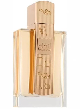 100ml Arab Perfume For Man Woman Feminine Angham Unisex Par