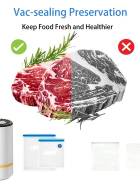 Universal Mason Jar Sealer Vacuum Kit BAP Free Vacuum Seali