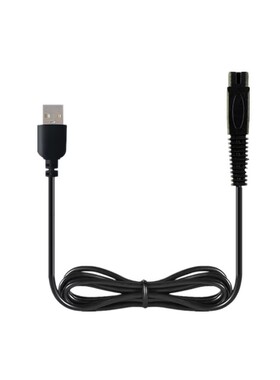 超人新款接口理发剪充电线 RC520 RC530USB电线 电推剪理发器配件