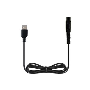 RC530USB电线 RC520 电推剪理发器配件 接口理发剪充电线 超人新款