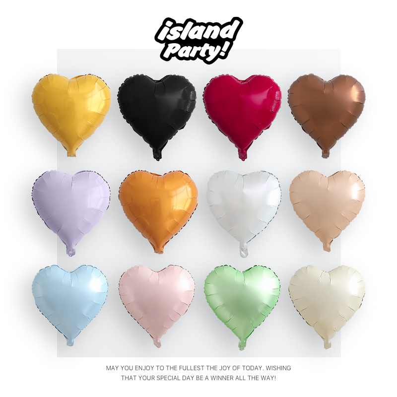 国产18寸爱心桃心铝膜气球周岁生日装饰儿童节日场景布置结婚商场,节庆用品/礼品,飘空气球,淘宝优惠券,粉丝福利购,淘宝优惠卷