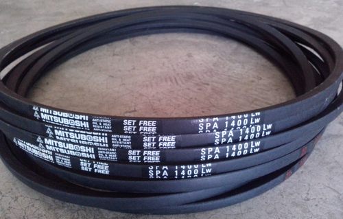 三之星MITSUBOSHI风机皮带窄V带SPA1385LW,SPA1400LW,SPA1407LW