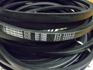 MITSUBOSHI进口三角带SPC4300LW,SPC4350LW,SPC4380LW