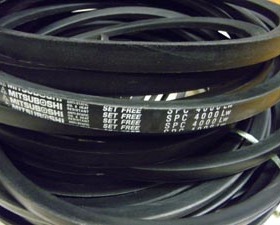 MITSUBOSHI进口三角带SPC4300LW,SPC4350LW,SPC4380LW