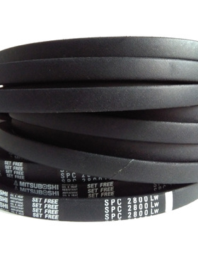 MITSUBOSHI进口三角带SPC2770LW,SPC2800LW,SPC2840LW