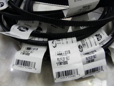 11M1000,2/11M1000JB,3/11M1000JB盖茨GATES Polyflex广角带