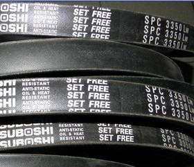 MITSUBOSHI进口三角带SPC3300LW,SPC3320LW,SPC3350LW