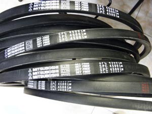 MITSUBOSHI进口三角带SPC4400LW,SPC4420LW,SPC4445LW