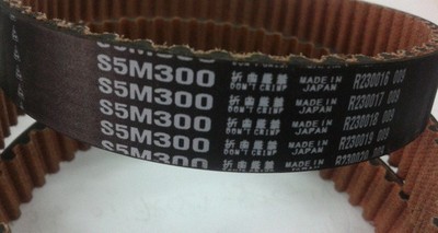S5M615,S5M625,S5M640,S5M650,同步带