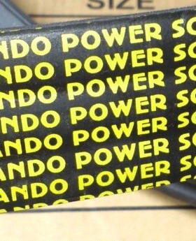 5V850,5V900,5V950日本阪东BANDO POWER SCRUM联组窄V带