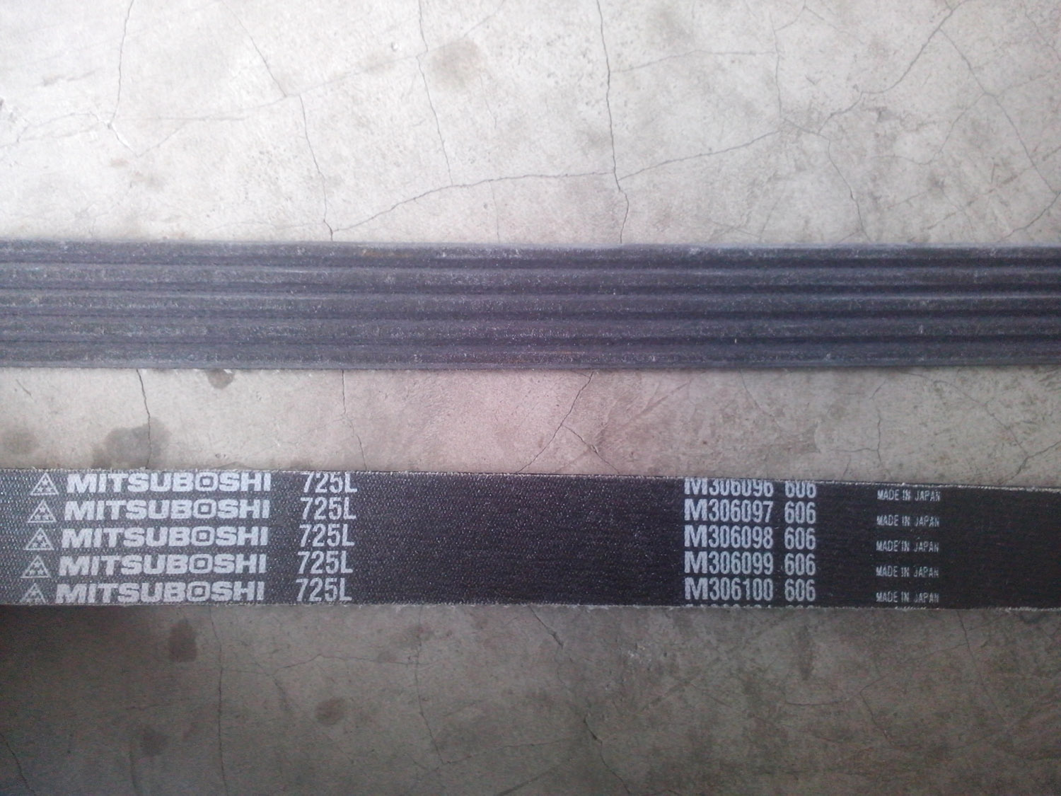 多楔带825PL,835PL,840PL,855PL,865PL,880PL日本MBL多沟带