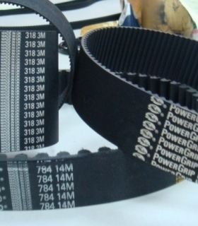 HTD3M-753,3M-783,3M-804,3M-822,3M-825,3M-843圆弧齿同步带