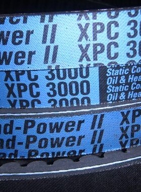 XPC3000,XPC2800齿形带,XPC3150盖茨GATES空压机三角皮带