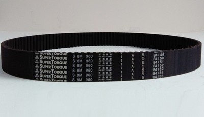 同步带S8M480,S8M496,S8M512,S8M520进口同步带