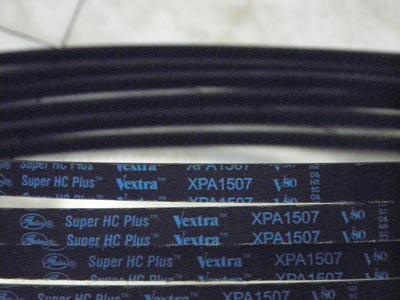 盖茨美国空压机齿形带